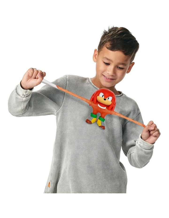 Sonic The Hedgehog Stretchy Action Figures
