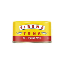 Tuna in Oil Italian Style