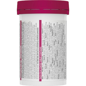 Swisse Ultivite Women's 50+ Multivitamin Tablets 90 pack