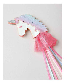 Unicorn Wand in Pink