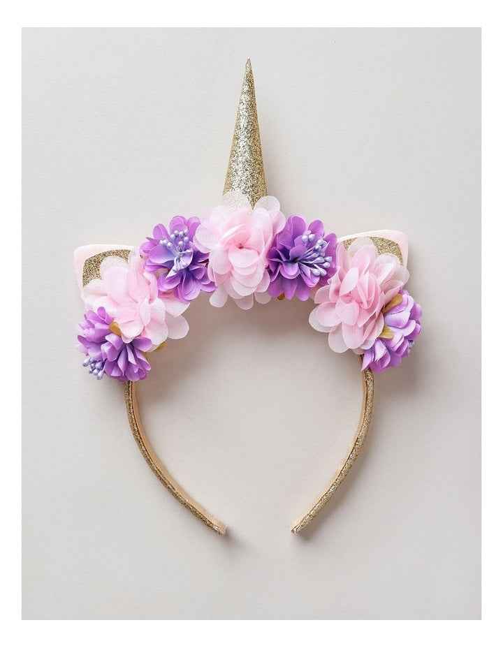 Unicorn Headband in Multi