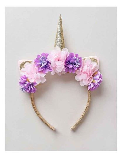 Unicorn Headband in Multi
