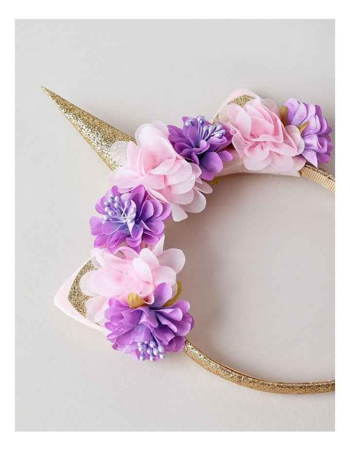 Unicorn Headband in Multi