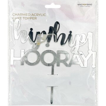 Whiz Pop Bang Charmed Cake Topper each