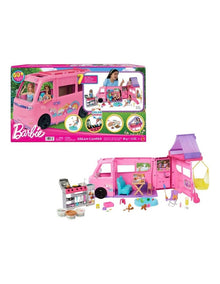 Dream Camper Playset