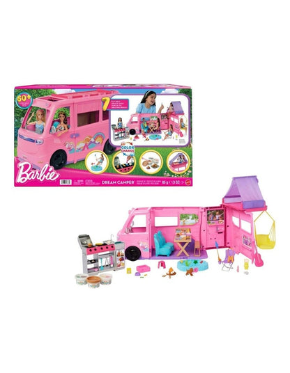 Dream Camper Playset