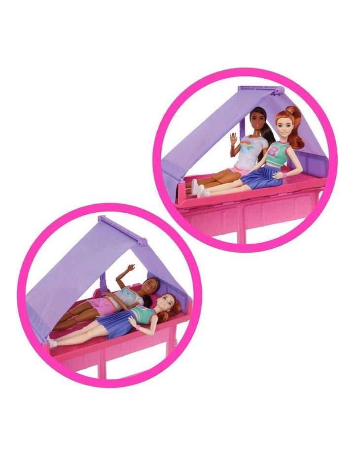 Dream Camper Playset