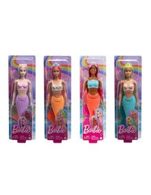 Barbie Mermaid Dolls Assorted