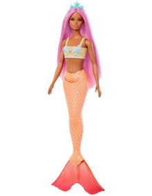 Barbie Mermaid Dolls Assorted