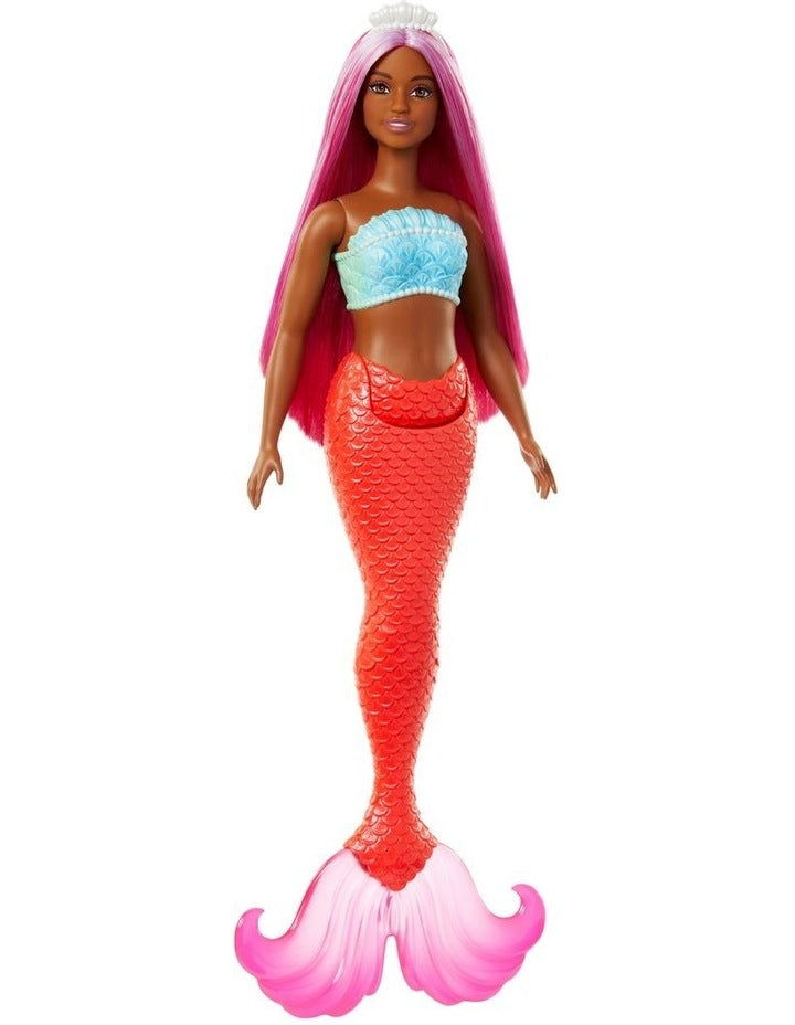 Barbie Mermaid Dolls Assorted