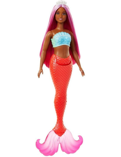 Barbie Mermaid Dolls Assorted