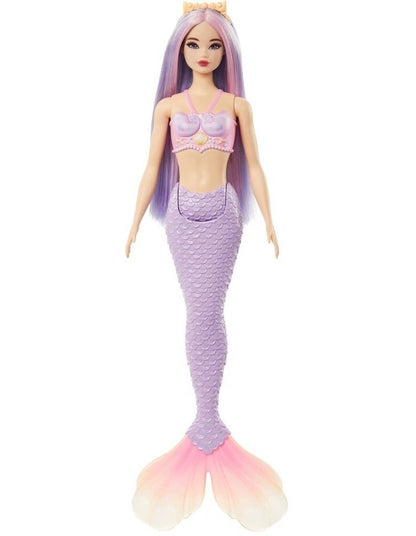 Barbie Mermaid Dolls Assorted