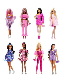 Deluxe Style Fashionista Dolls Assorted