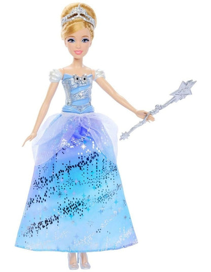 Princess Enchanted Ballgown Cinderella Fashion Doll
