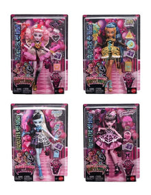 Scary Sweet Birthday Dolls