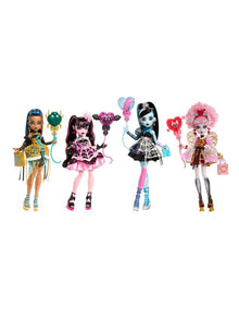 Scary Sweet Birthday Dolls