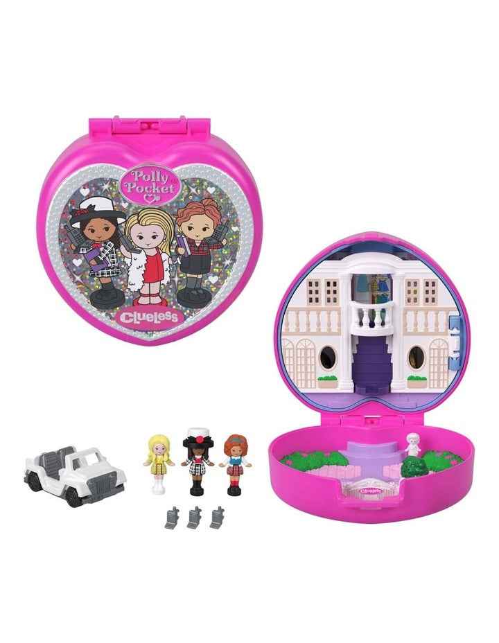 Collector Clueless Compact