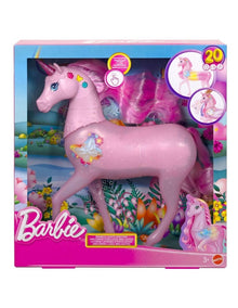 Sparkle Lights Toy Unicorn