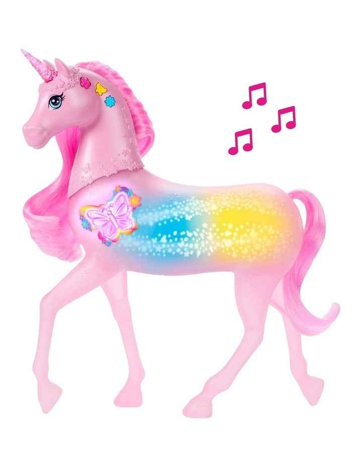 Sparkle Lights Toy Unicorn