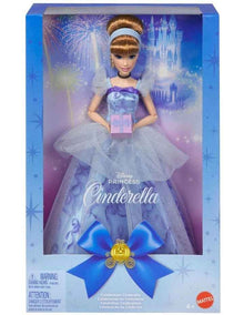 Princess Birthday Celebration Cinderella Collectible Fashion Doll