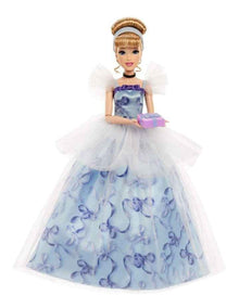 Princess Birthday Celebration Cinderella Collectible Fashion Doll