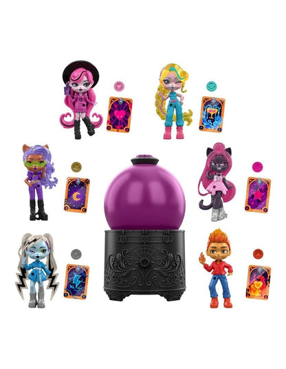 Potions Crystal Ball Mini Dolls