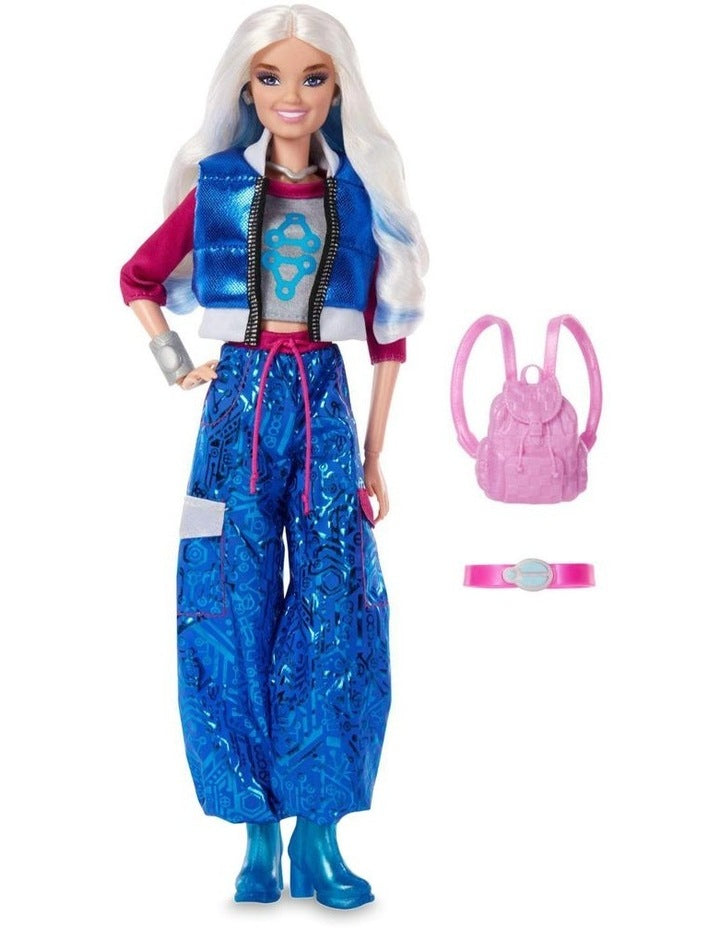 Zombies 4: Dawn of the Vampires Addison Wells Doll & Accessories