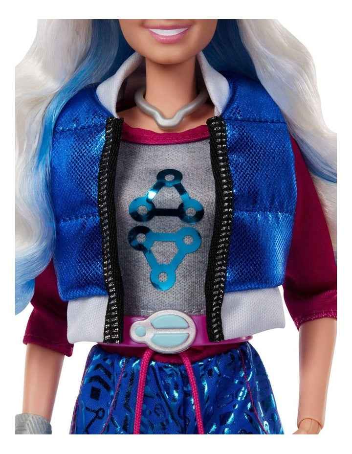 Zombies 4: Dawn of the Vampires Addison Wells Doll & Accessories