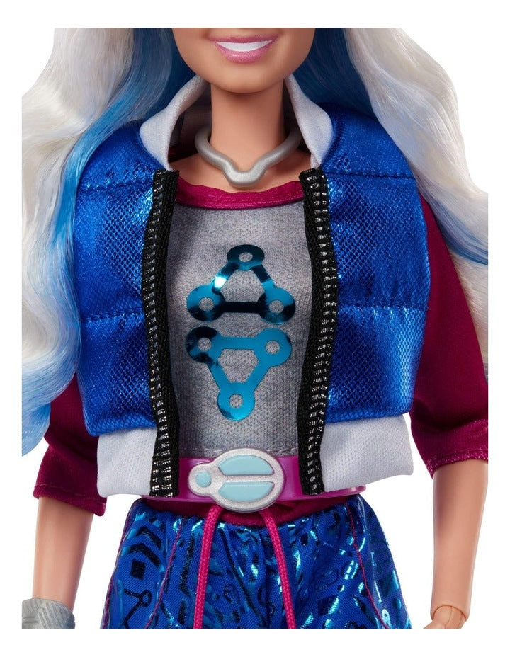 Zombies 4: Dawn of the Vampires Addison Wells Doll & Accessories