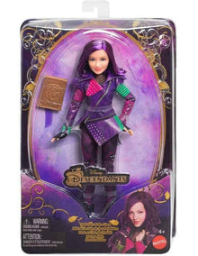 Descendants Mal Isle of the Lost Anniversary Doll & Accessory