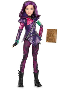 Descendants Mal Isle of the Lost Anniversary Doll & Accessory
