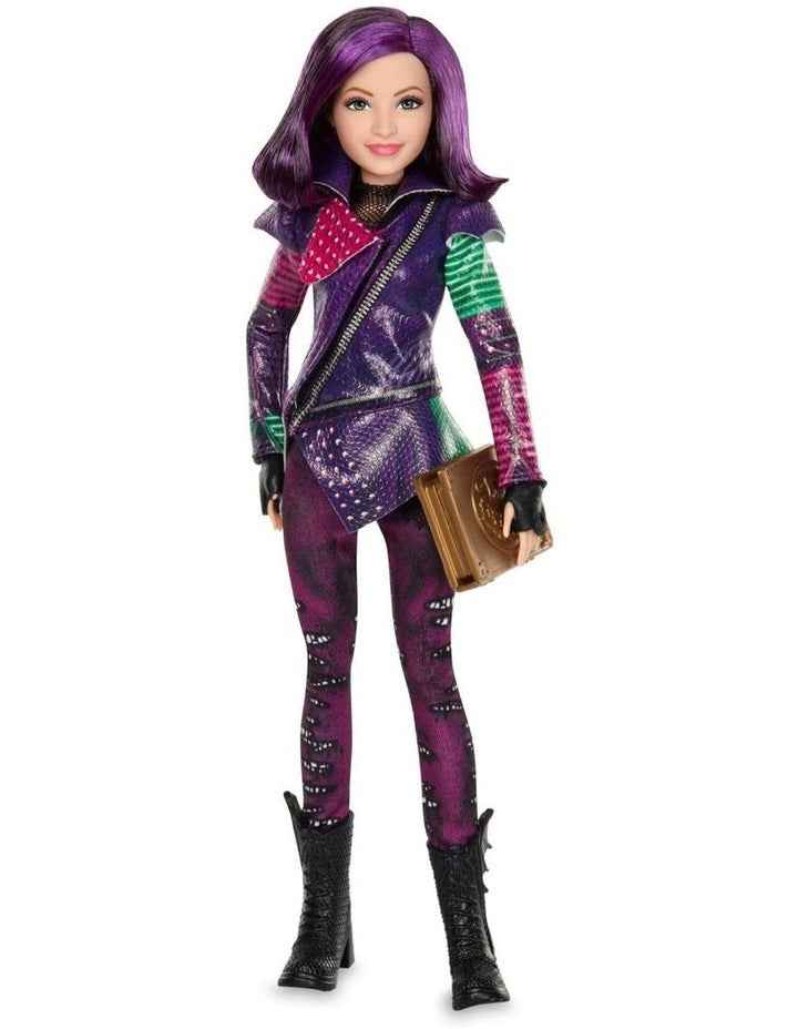 Descendants Mal Isle of the Lost Anniversary Doll & Accessory