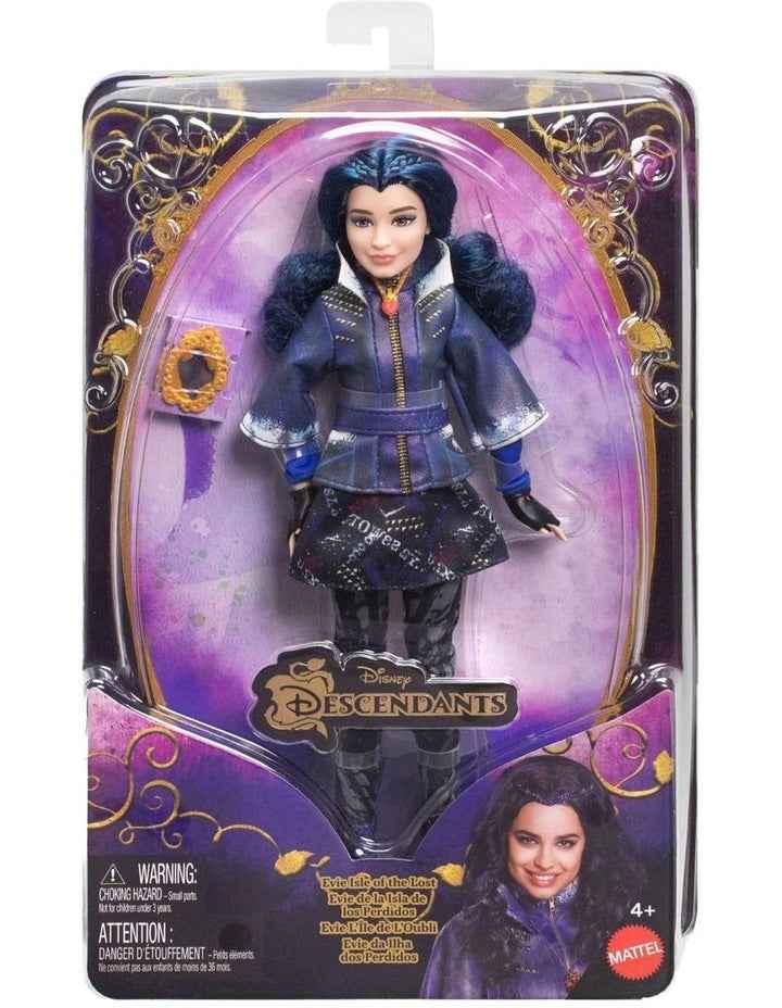 Evie Isle of the Lost Anniversary Doll & Accessory