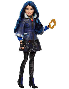 Evie Isle of the Lost Anniversary Doll & Accessory