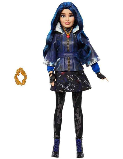 Evie Isle of the Lost Anniversary Doll & Accessory