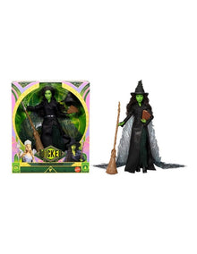 Universal Pictures Wicked For Good Deluxe Elphaba Doll