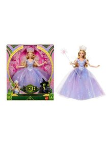 Universal Pictures Wicked: For Good Deluxe Glinda Doll