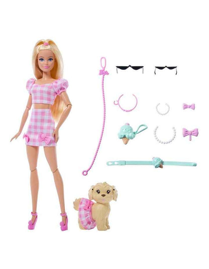 Twinning Looks Matching Pink Clothes Doll