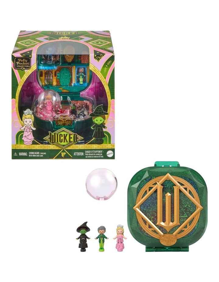 Collector Wicked Compact Playset