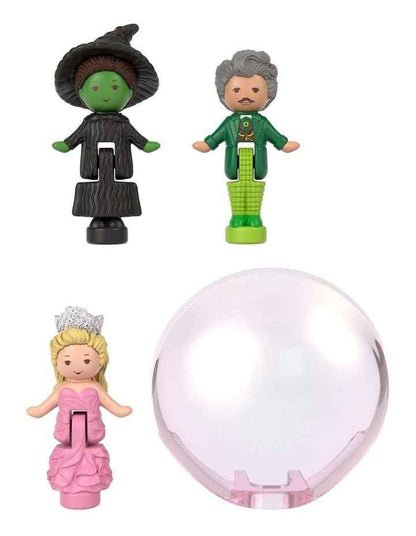 Collector Wicked Compact Playset