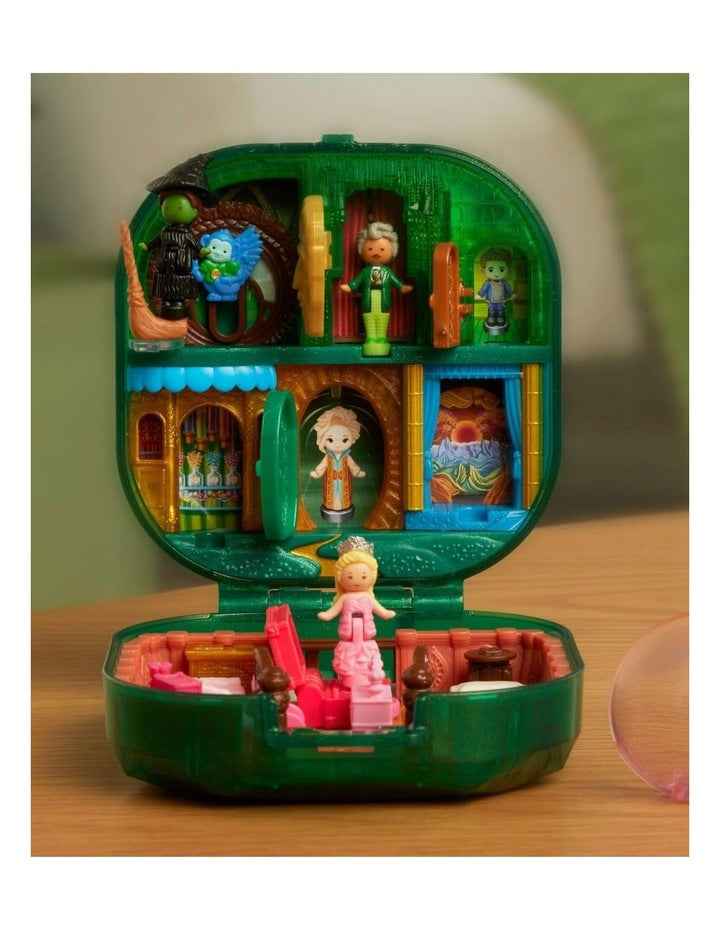 Collector Wicked Compact Playset