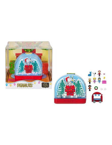 Peanuts Compact Collector Toy