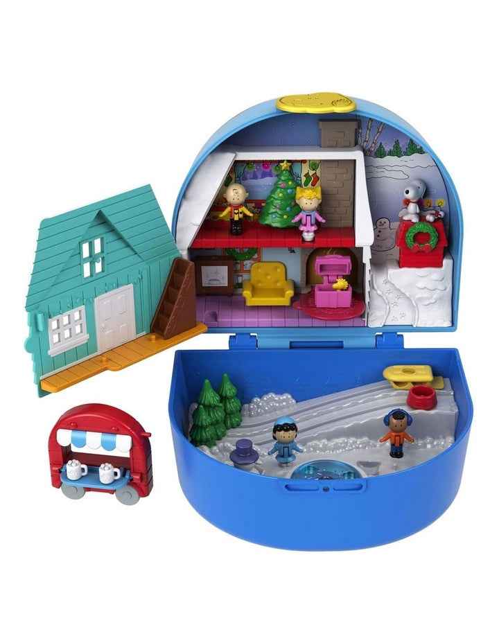 Peanuts Compact Collector Toy