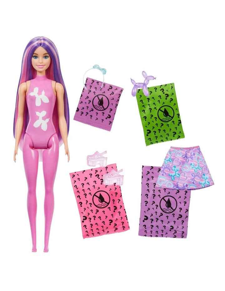 Colour Reveal Balloon Animals Series Doll & Accessories, Assorted