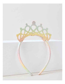 Girls Ombre Princess Tiara in Multi