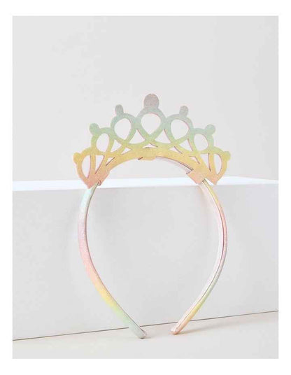 Girls Ombre Princess Tiara in Multi