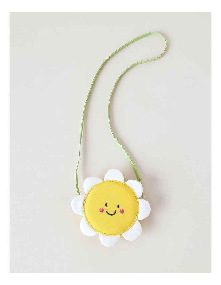 Cross Body Bag Sunflower in Yellow