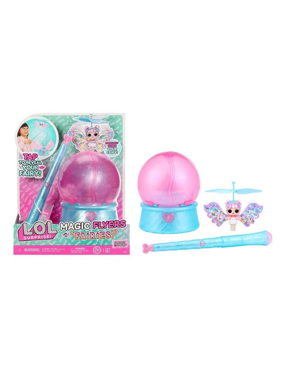 L.O.L. Surprise Magic Flyers Fairies Tots - Snowflake