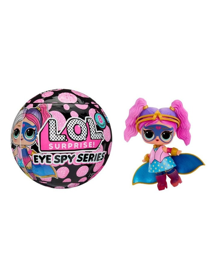L.O.L. Surprise Eye Spy Tots in Assorted