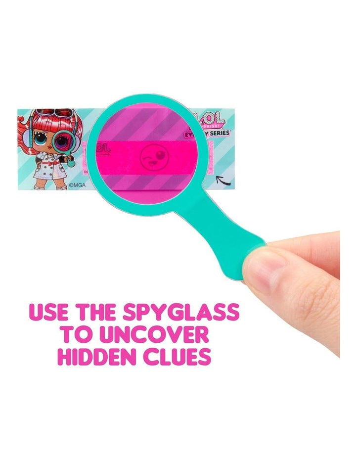 L.O.L. Surprise Eye Spy Tots in Assorted